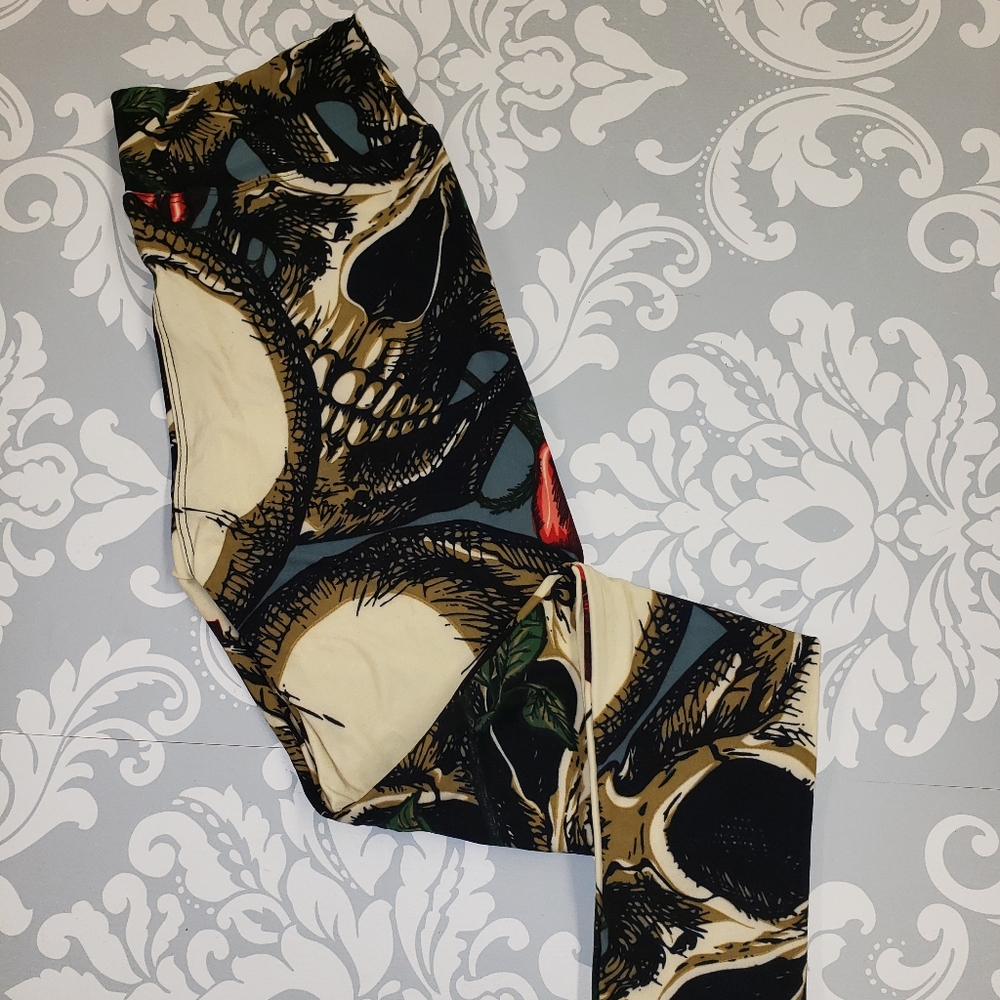 NWT Leggings, Plus Size